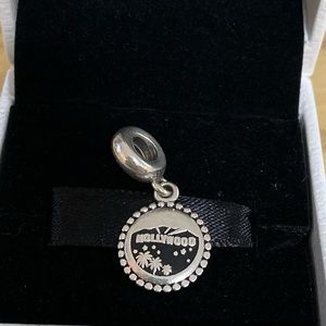 Pandora Travel Charm